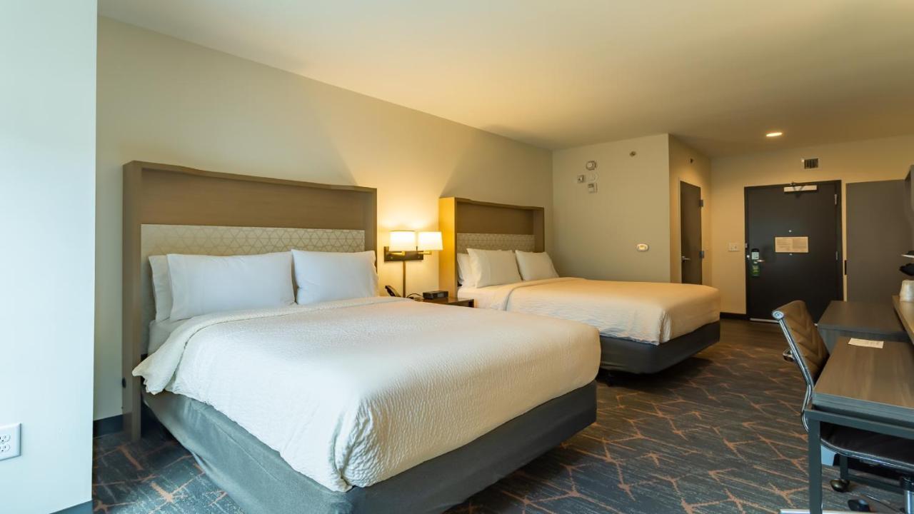 Hotel Spice & Sky Atlanta Perimeter Екстериор снимка